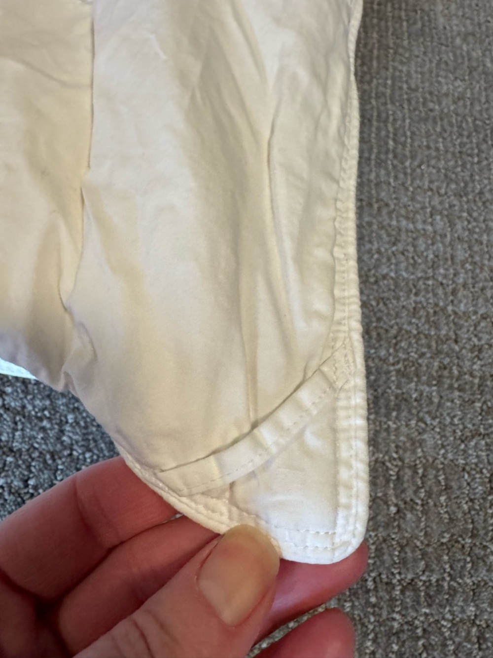 Hotel Collection 75% Goose Down Filled Queen Sized Comforter! Mint Condition! - Picture 7 of 13